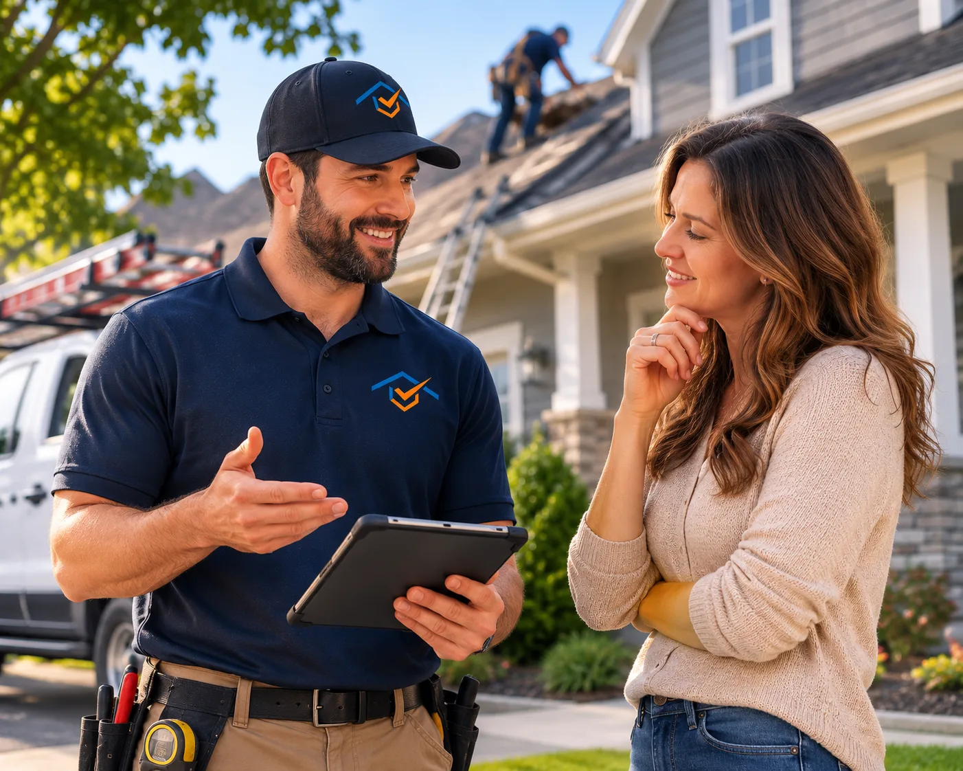 Roof Inspection FAQs in Roxbury, KS