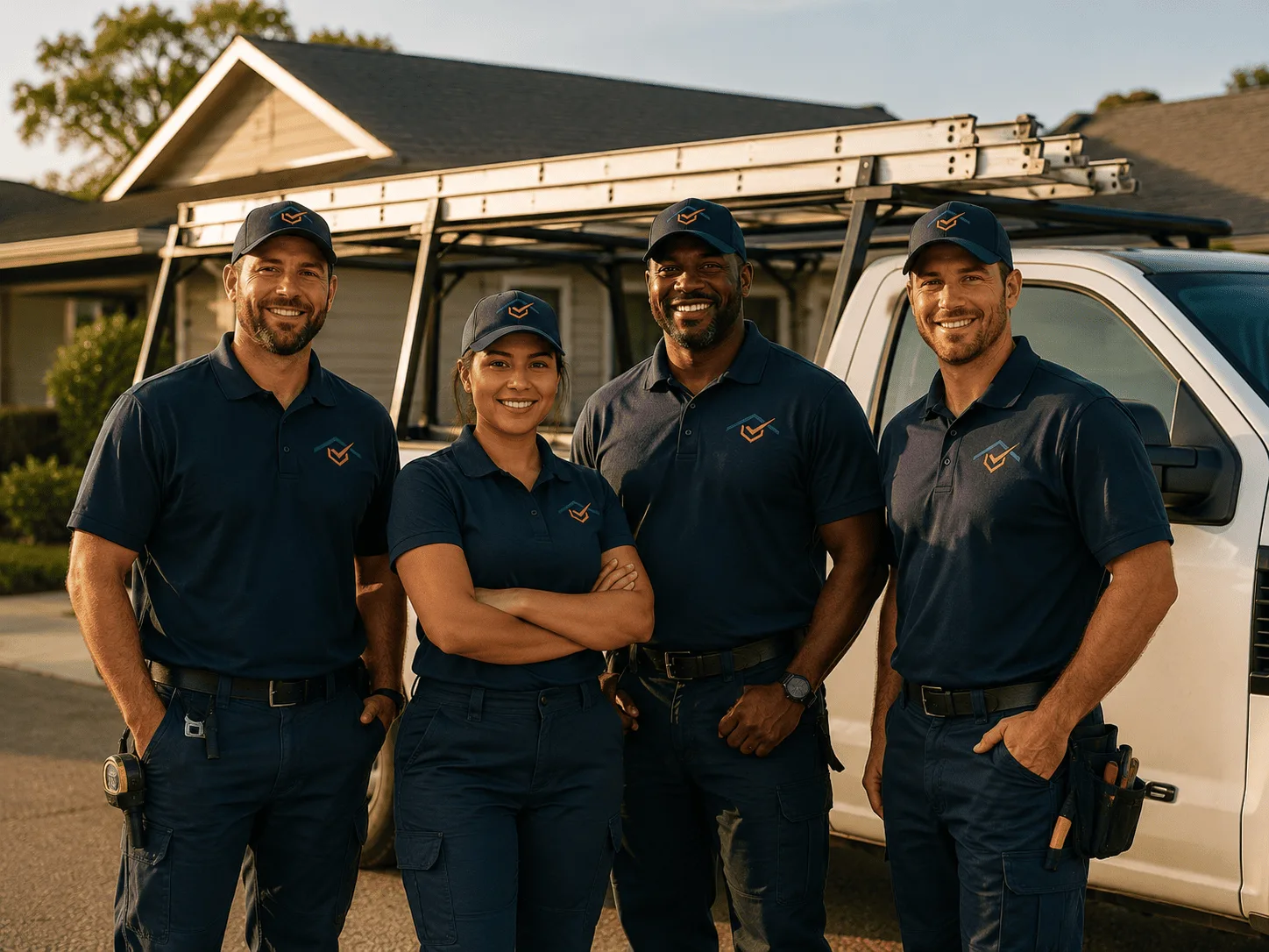 Roof Inspection company in Roxbury, KS